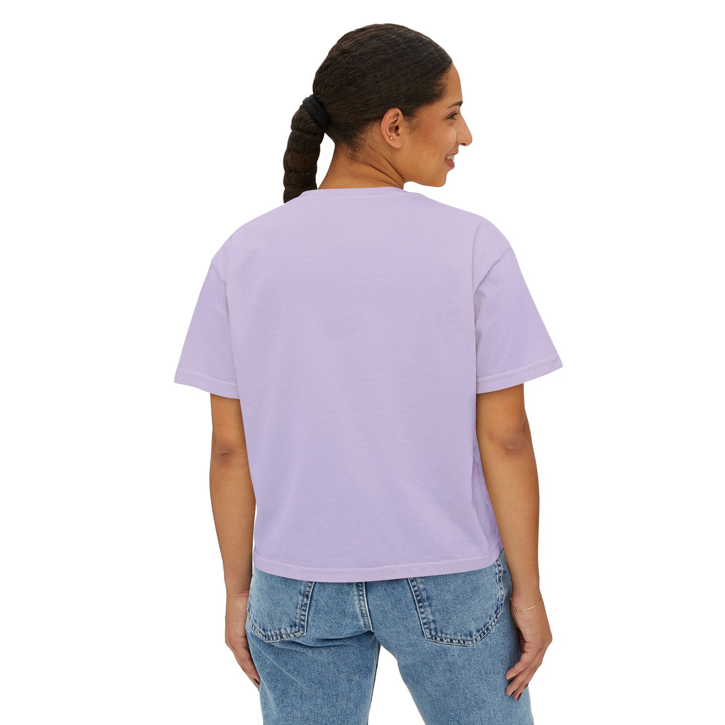 Comfort Colors Boxy Tee