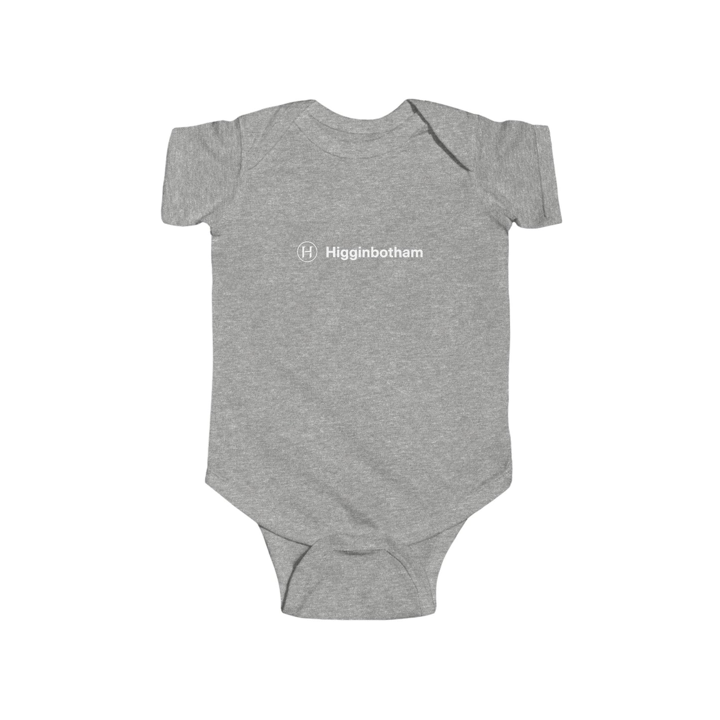 Higginbotham Infant Bodysuit