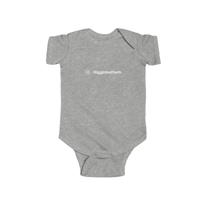 Higginbotham Infant Bodysuit