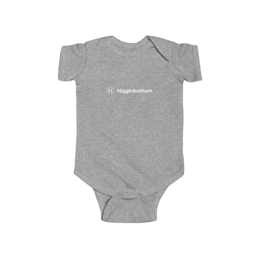 Higginbotham Infant Bodysuit