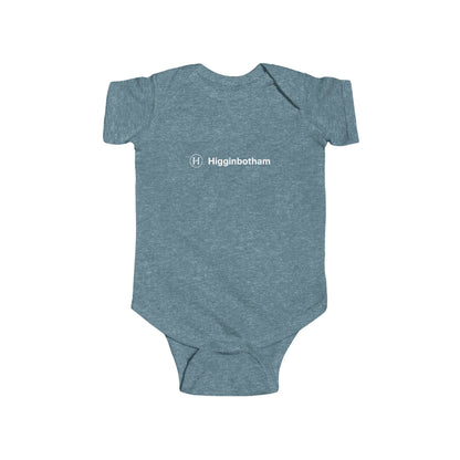 Higginbotham Infant Bodysuit