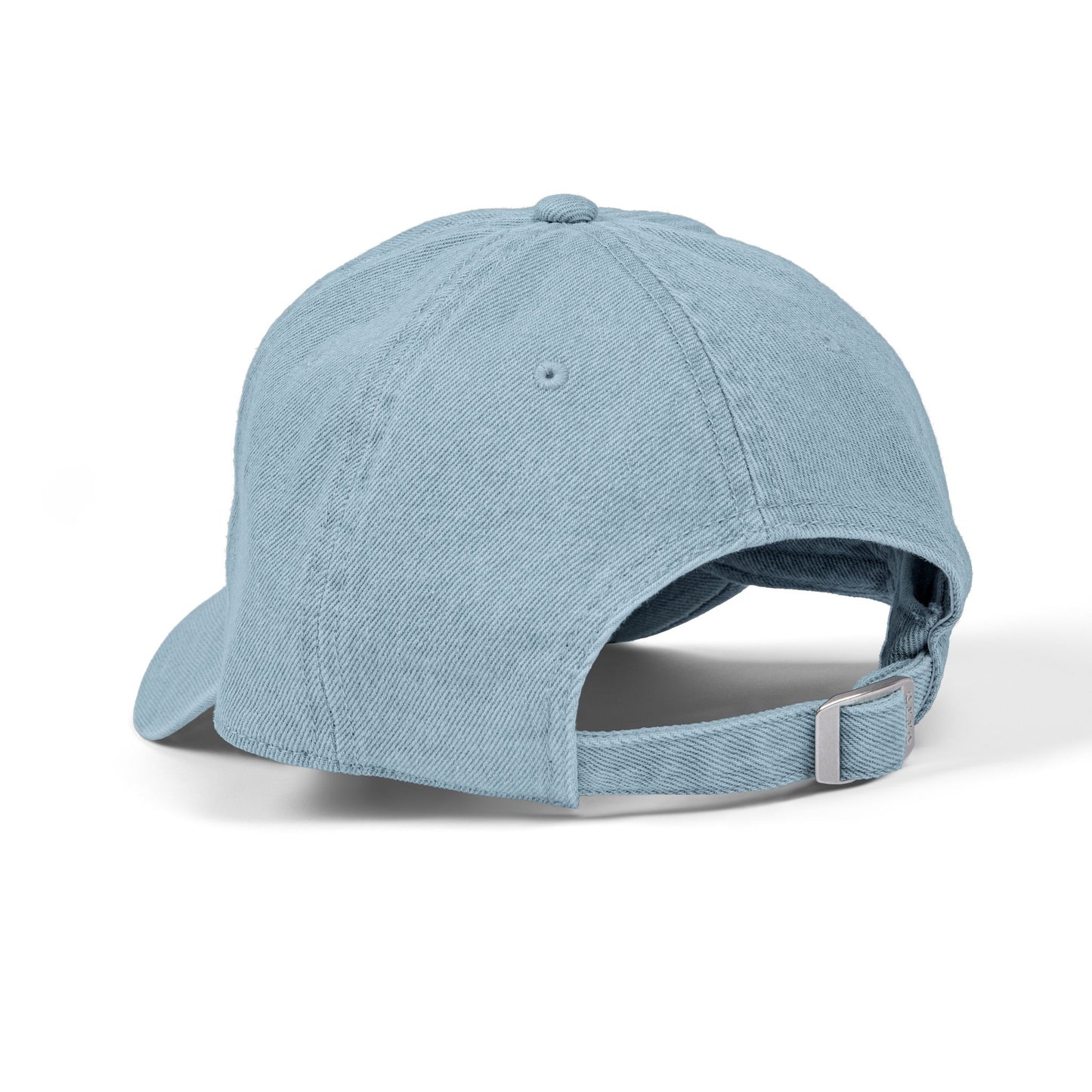 Denim Dad Cap