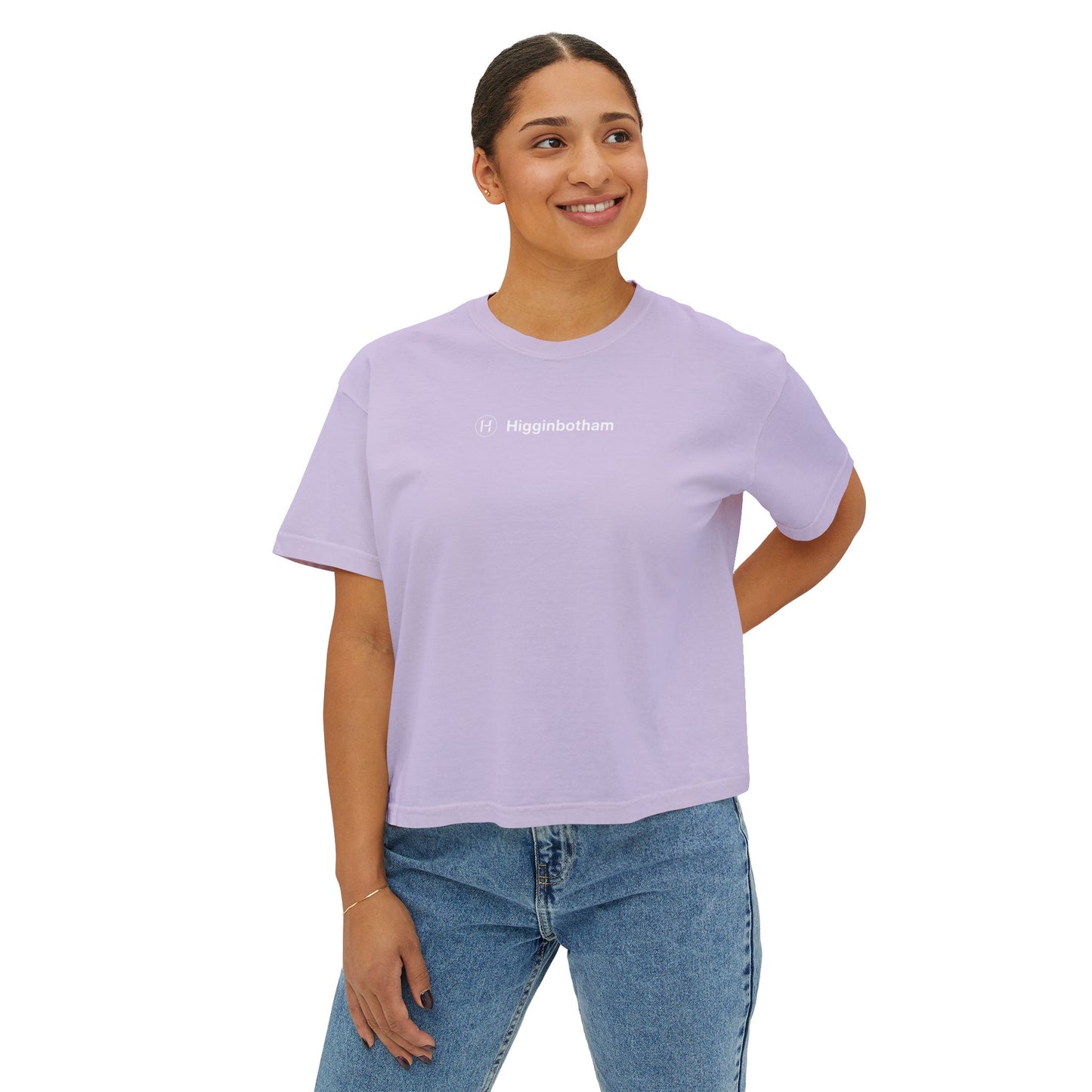 Comfort Colors Boxy Tee