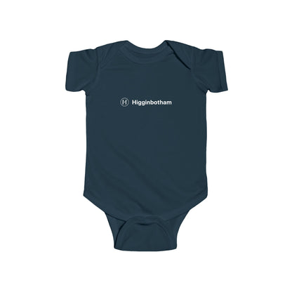 Higginbotham Infant Bodysuit