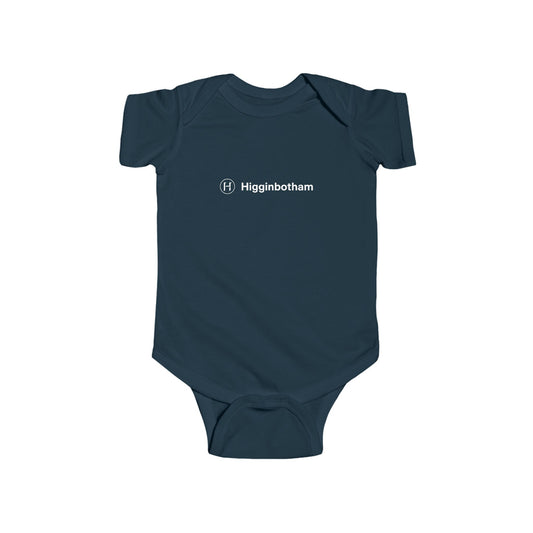 Higginbotham Infant Bodysuit