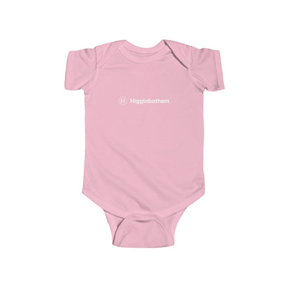 Higginbotham Infant Bodysuit