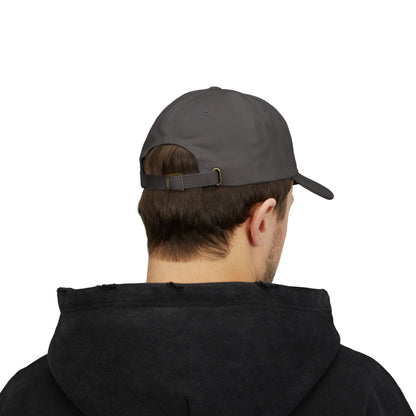 Embroidered 'Higginbotham' Classic Dad Cap — Minimal Logo Baseball Hat