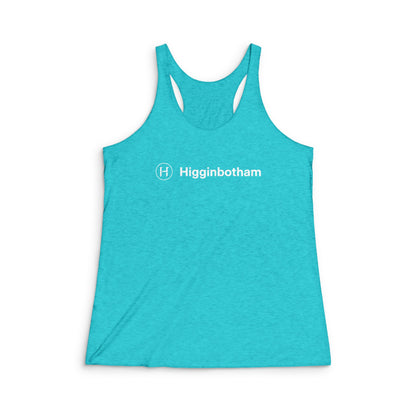 Tri-Blend Women's Racerback Tank Top