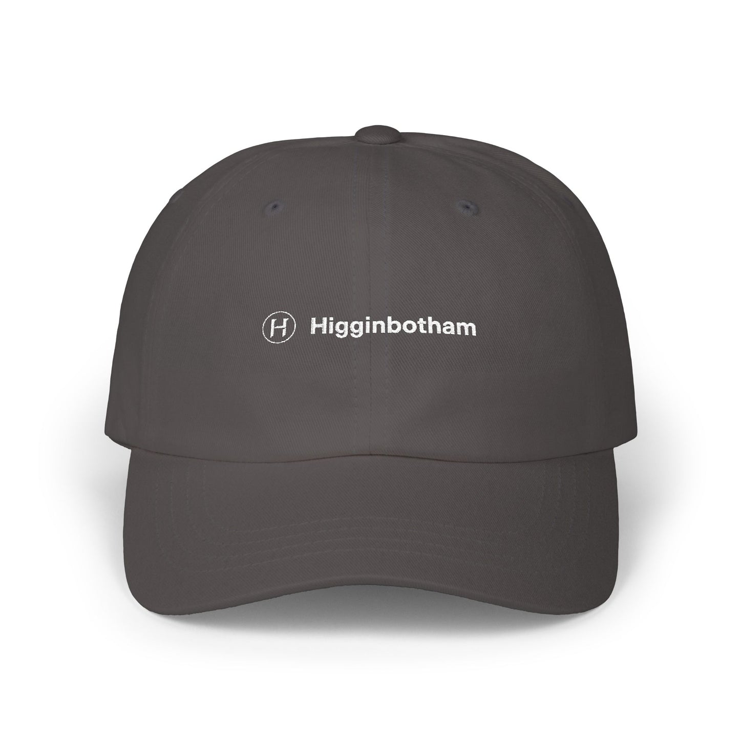 Classic Embroidered Dad Cap