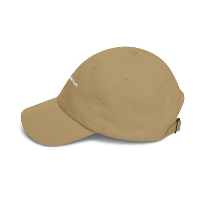 Classic Embroidered Dad Cap