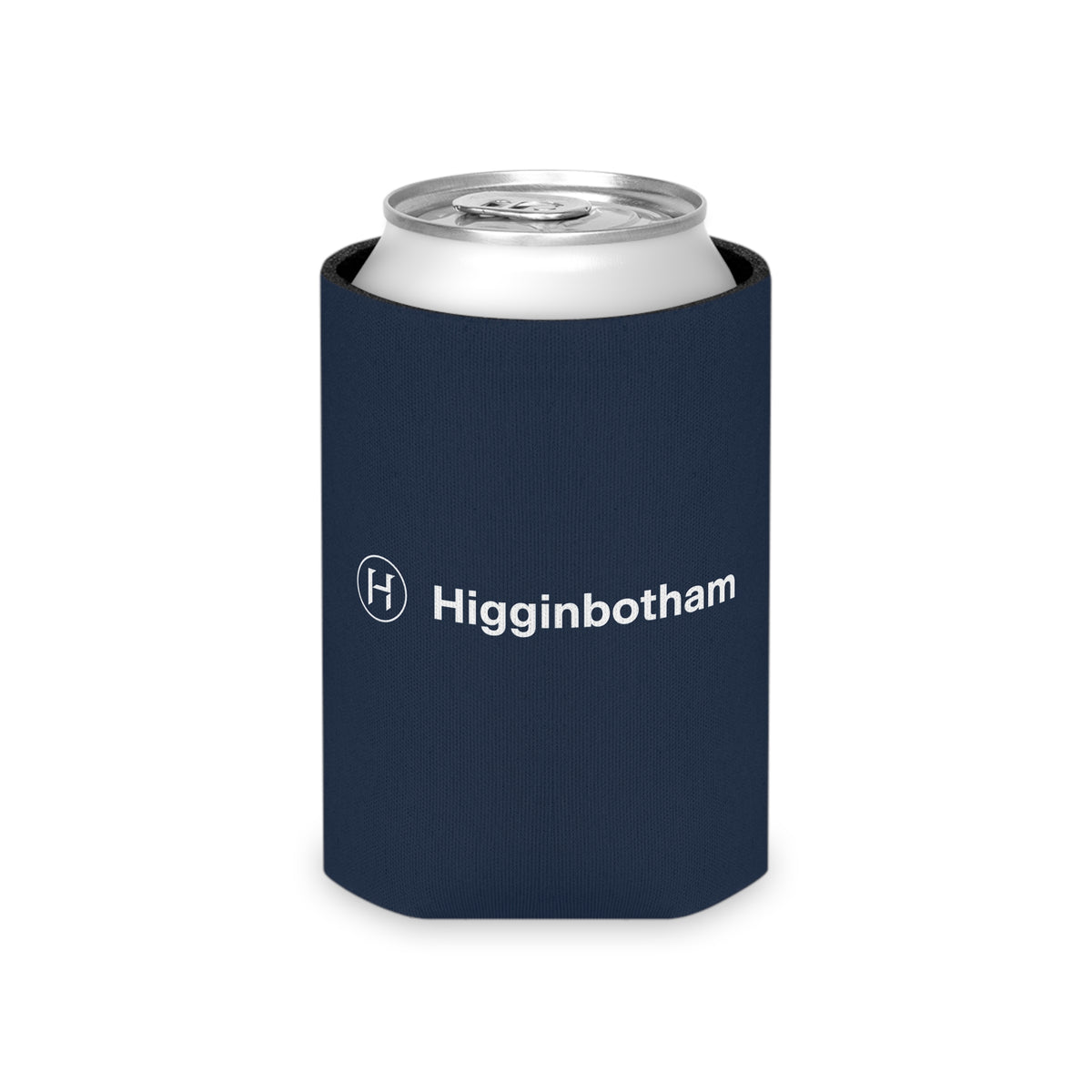 Higginbotham Navy Can Cooler