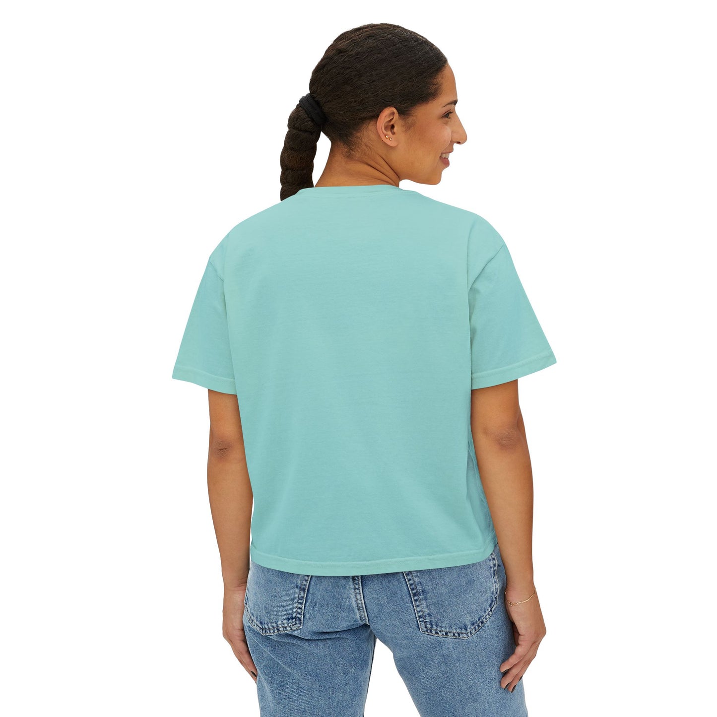 Comfort Colors Boxy Tee