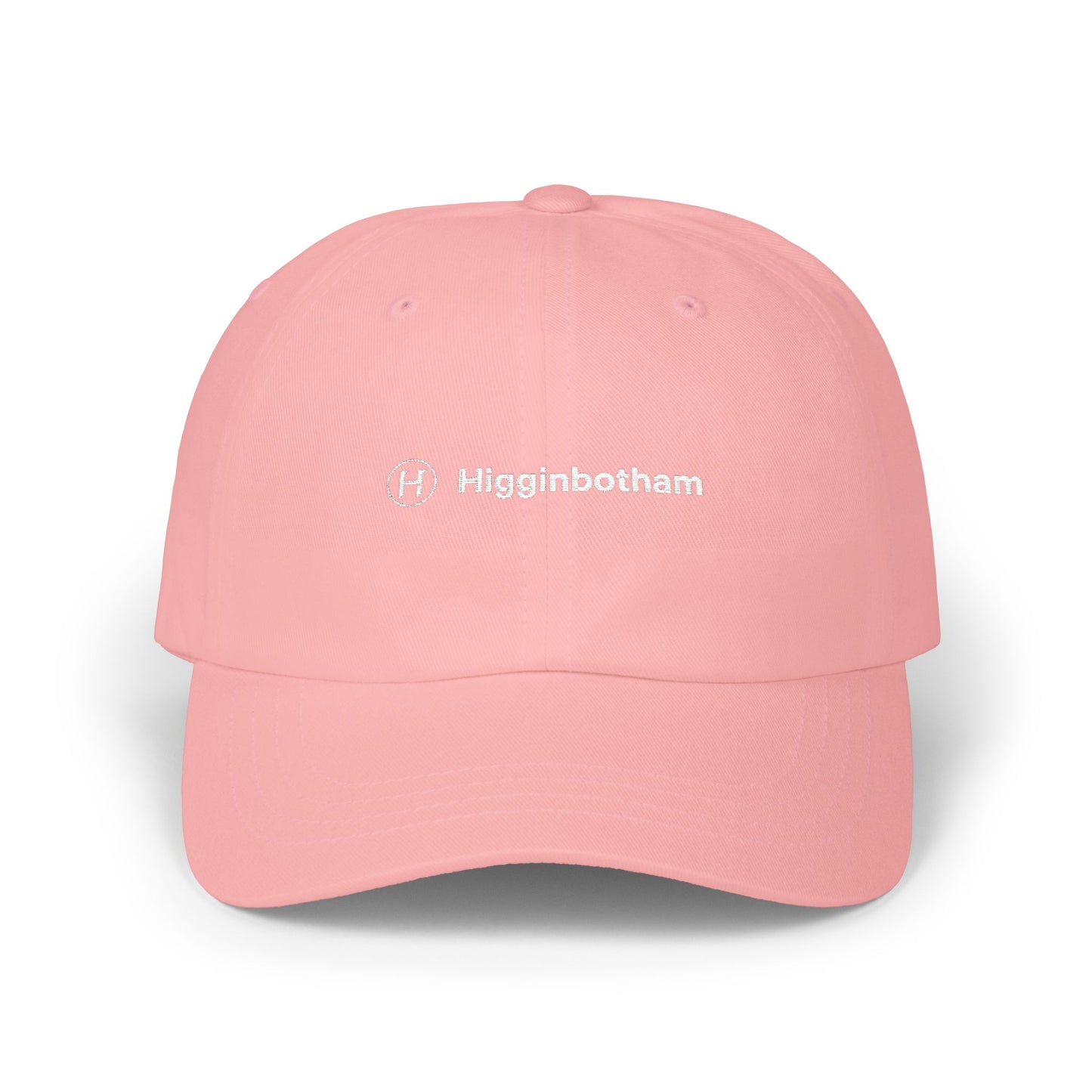 Classic Embroidered Dad Cap
