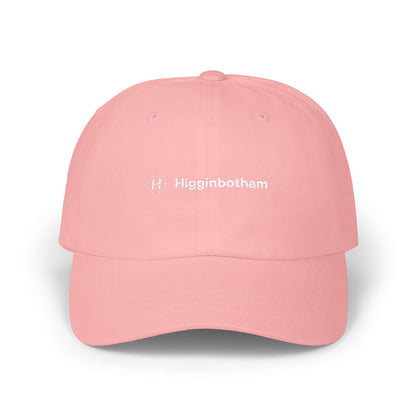 Classic Embroidered Dad Cap