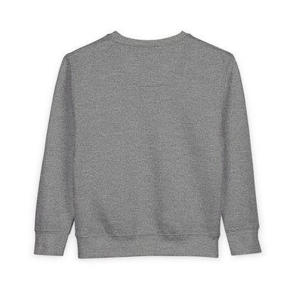 Higginbotham Kids' Logo Sweatshirt — Personalized Toddler Crewneck