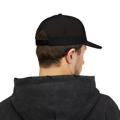 Richardson 112 Snapback Trucker Cap