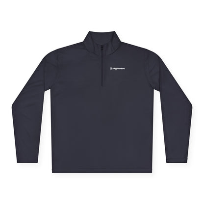 Quarter-Zip Pullover