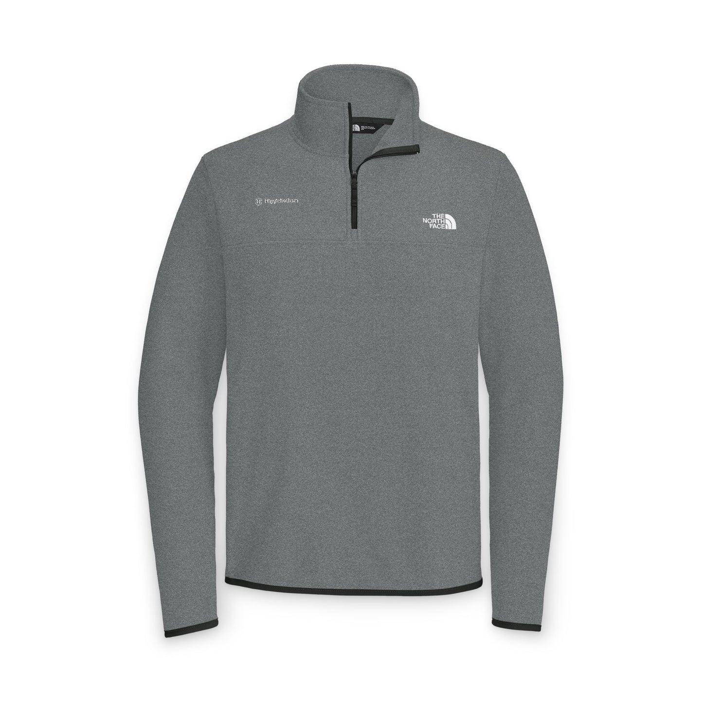 The North Face Unisex Glacier Quarter-Zip Fleece
