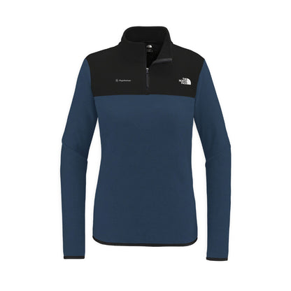 The North Face Women's Glacier Quarter-Zip Fleece