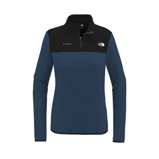 The North Face Women's Glacier Quarter-Zip Fleece