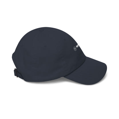Classic Embroidered Dad Cap