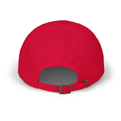Classic Embroidered Dad Cap
