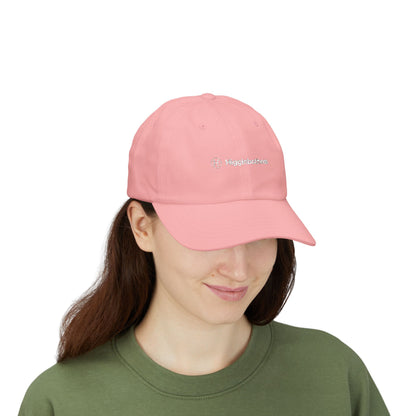 Classic Embroidered Dad Cap