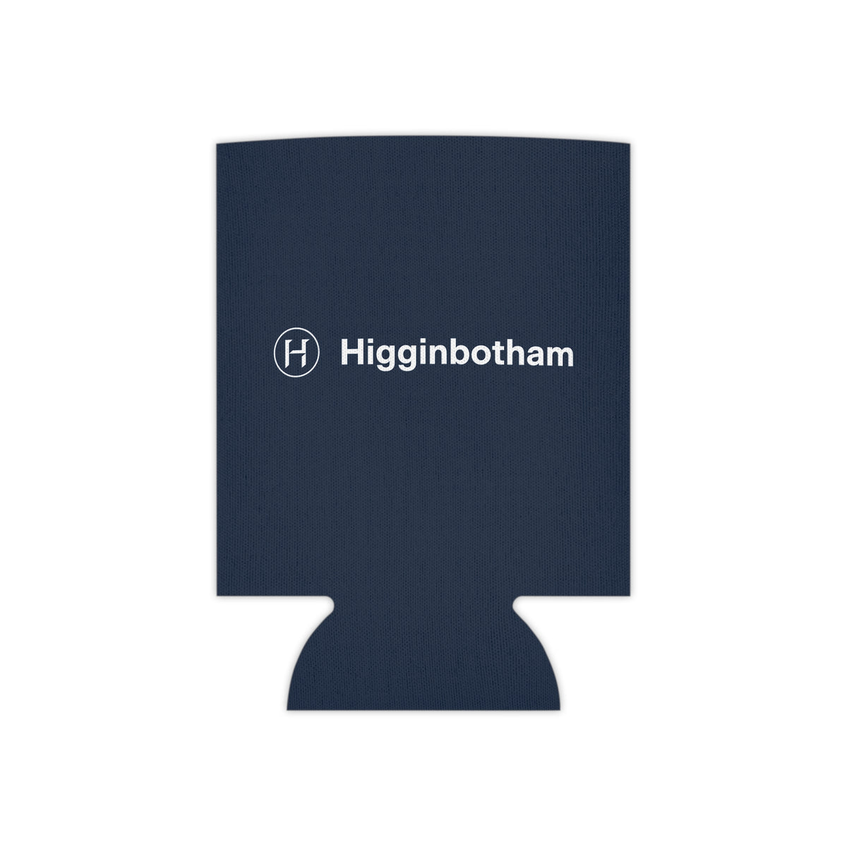 Higginbotham Navy Can Cooler