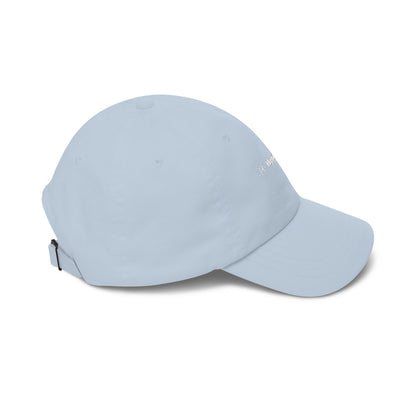 Classic Embroidered Dad Cap