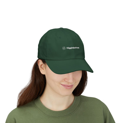 Classic Embroidered Dad Cap