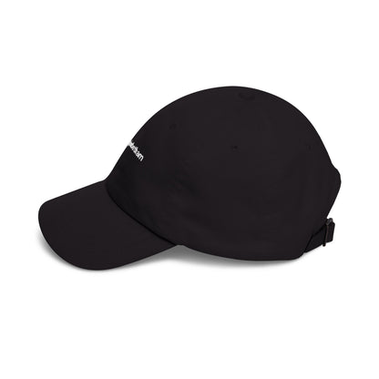 Classic Embroidered Dad Cap