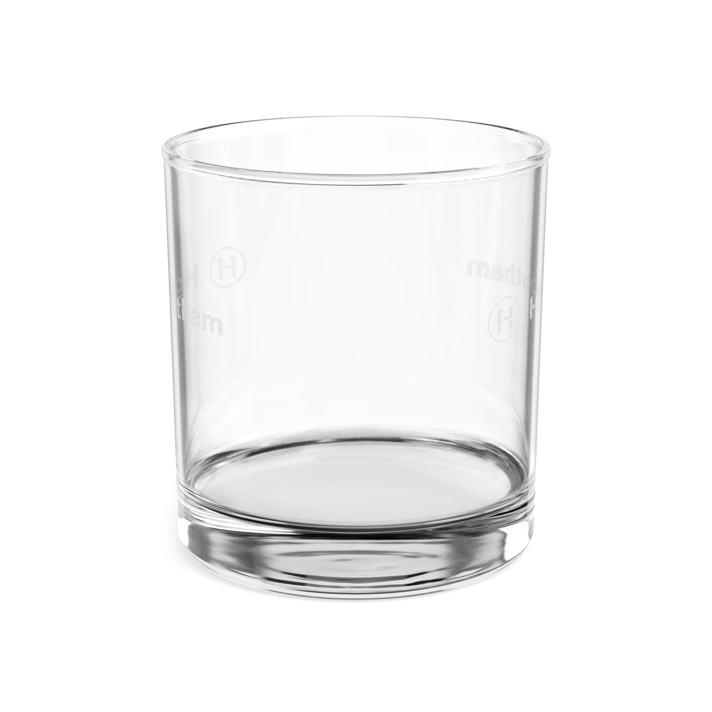 Engraved 10oz Rocks Glass