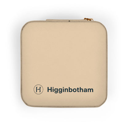 Compact Jewelry Travel Case