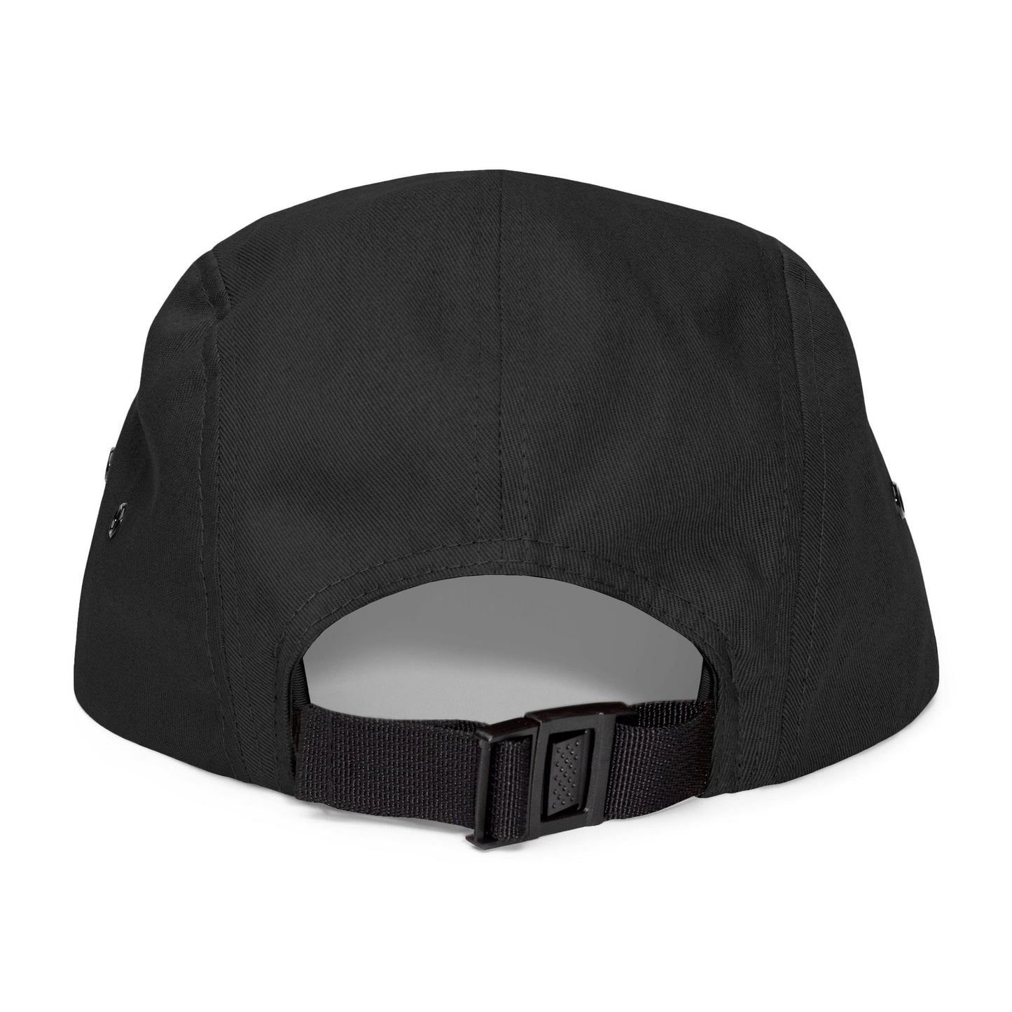 Classic Jockey Flat Bill Cap