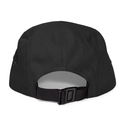 Classic Jockey Flat Bill Cap