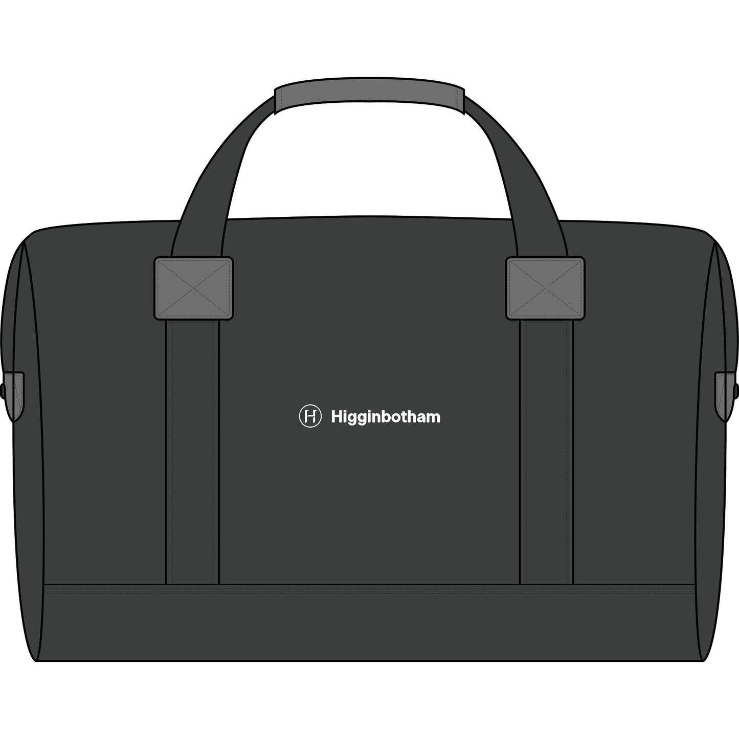 Washed Canvas Duffel