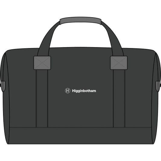 Washed Canvas Duffel