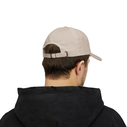 Embroidered 'Higginbotham' Classic Dad Cap — Minimal Logo Baseball Hat