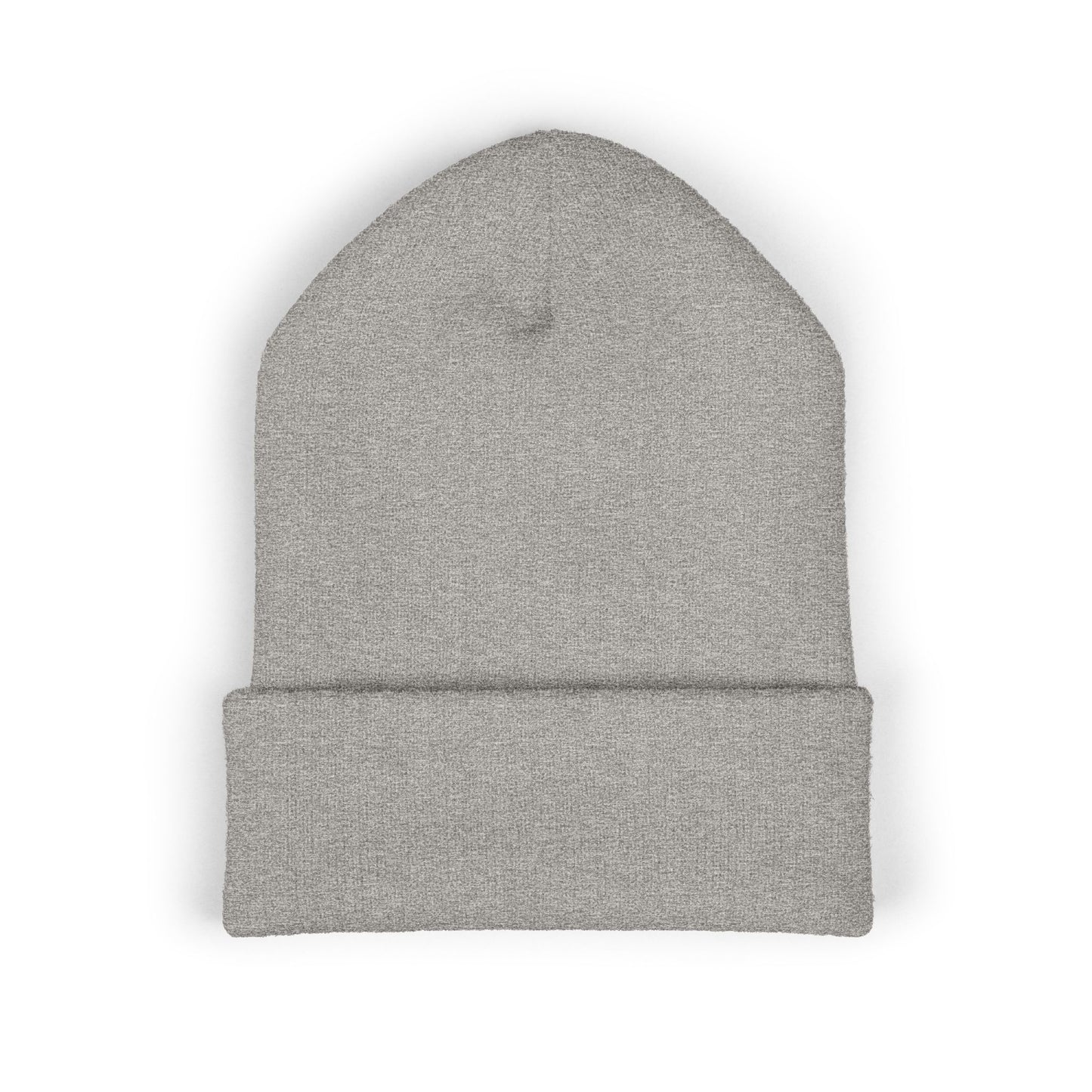 Embroidered Higginbotham Logo Cuffed Beanie