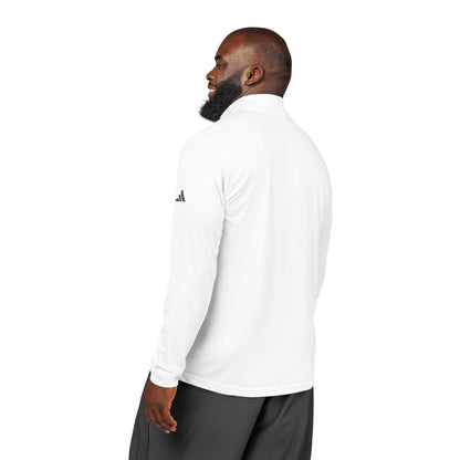 Adidas Quarter-Zip Pullover