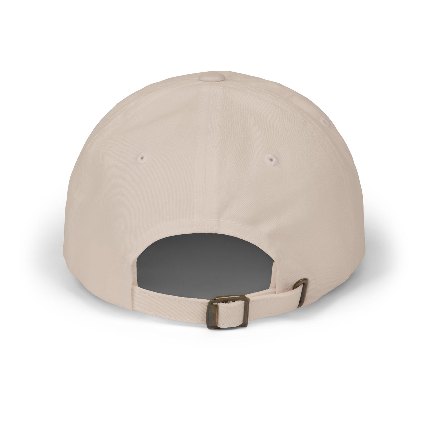 Embroidered 'Higginbotham' Classic Dad Cap — Minimal Logo Baseball Hat