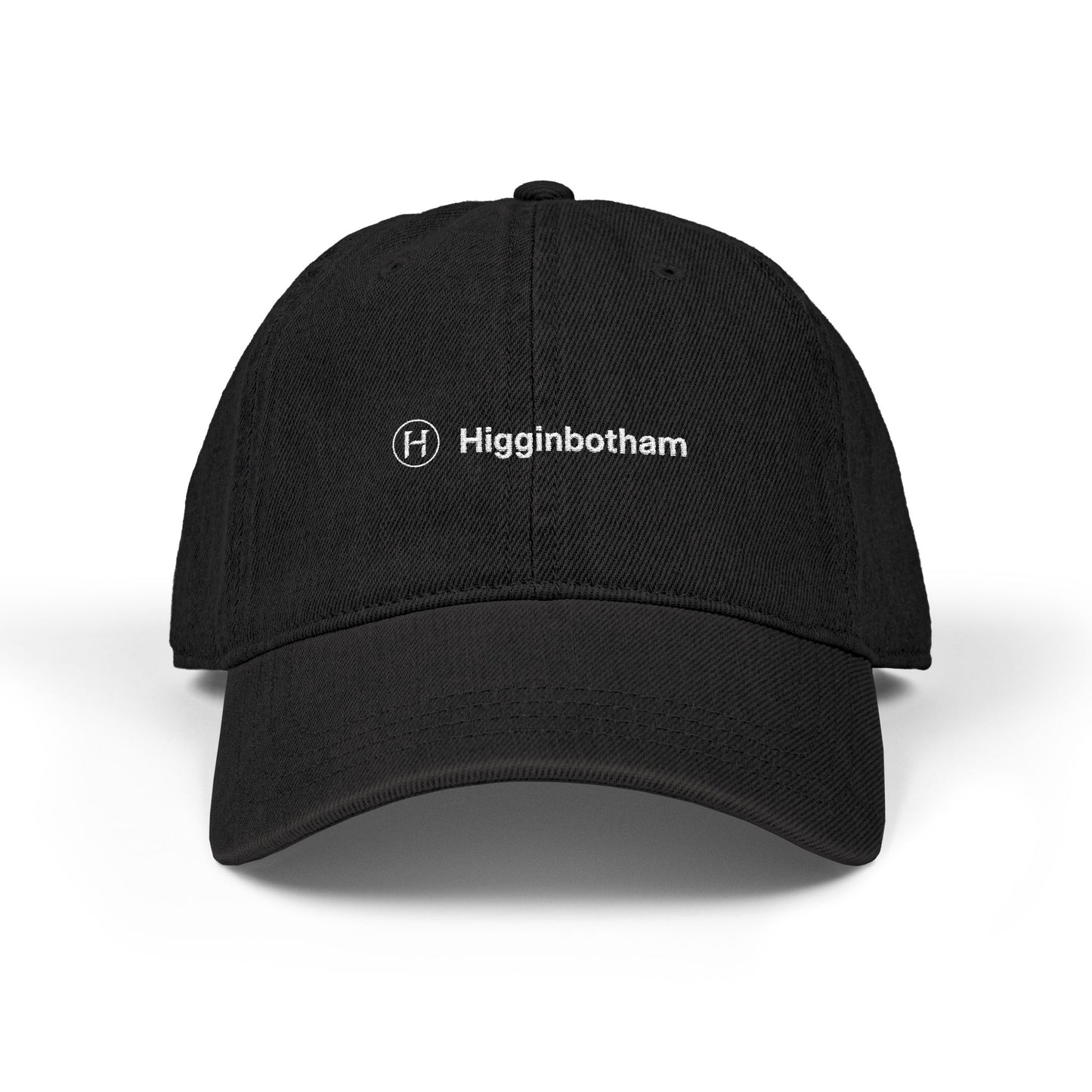 Denim Dad Cap
