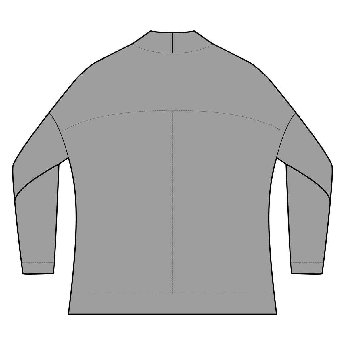 Women's Stretch Open-Front Cardigan