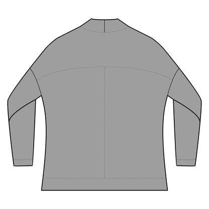 Women's Stretch Open-Front Cardigan