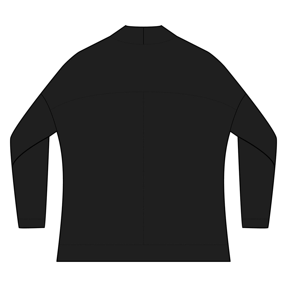 Women's Stretch Open-Front Cardigan
