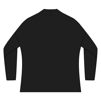 Women's Stretch Open-Front Cardigan