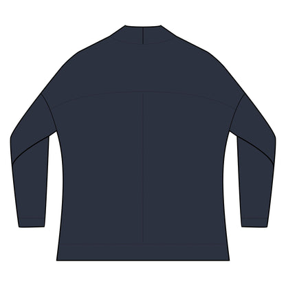 Women's Stretch Open-Front Cardigan
