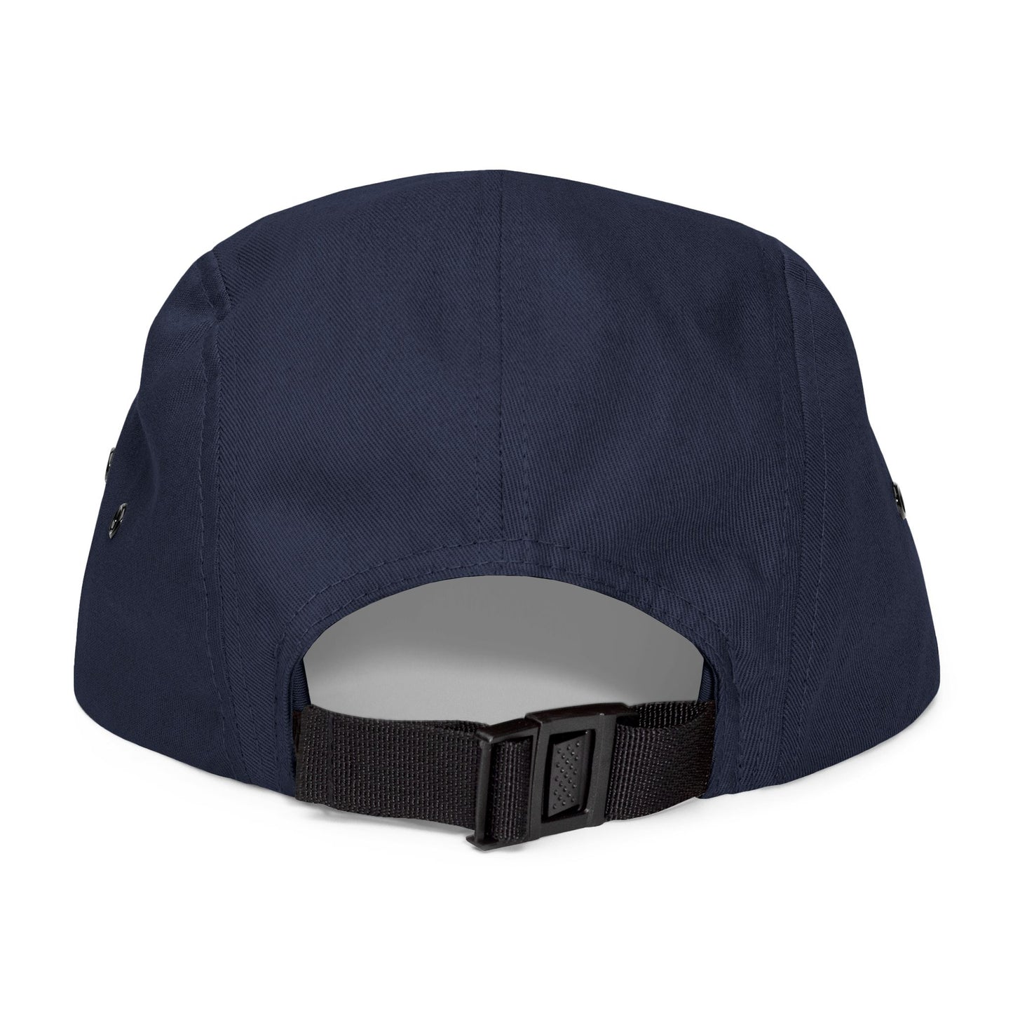 Classic Jockey Flat Bill Cap