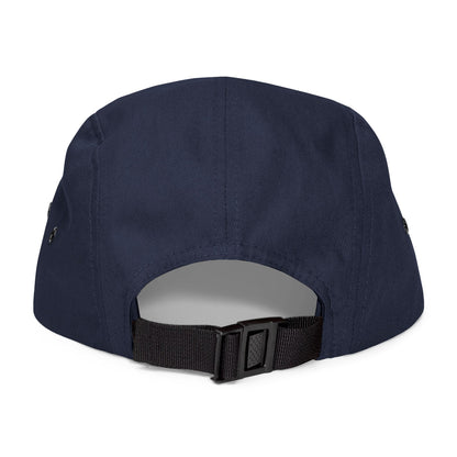 Classic Jockey Flat Bill Cap