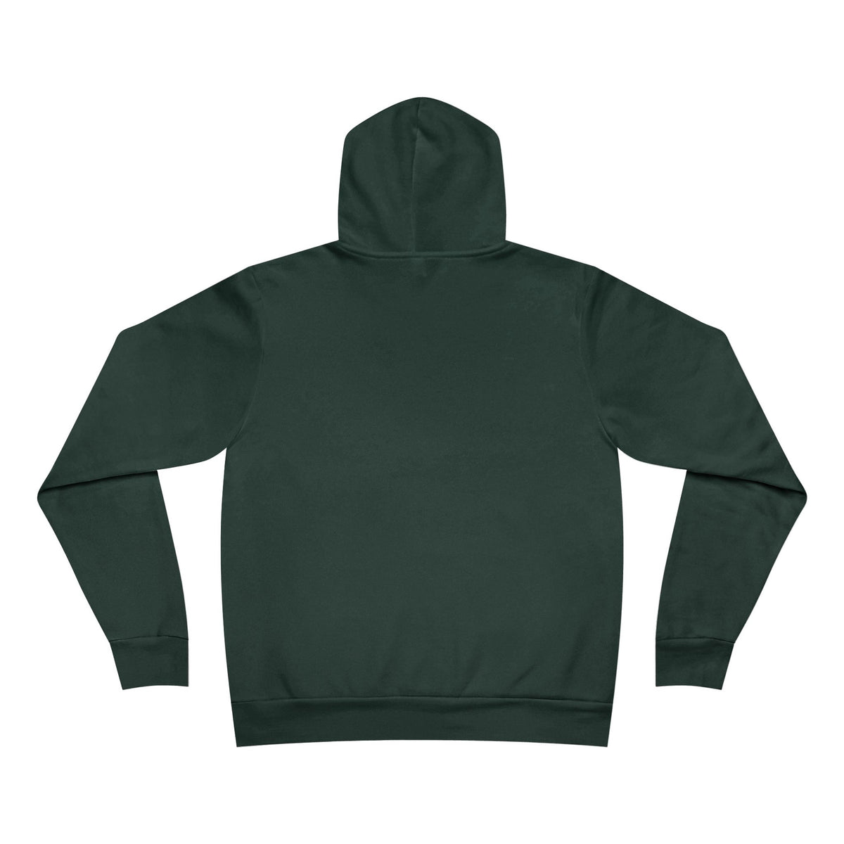 Higginbotham Bella+Canvas Sponge Hoodie (Print on Demand)